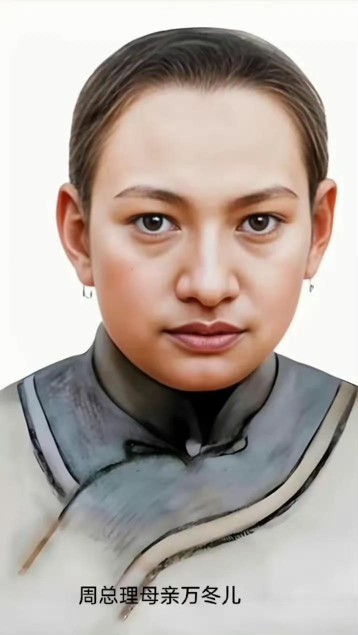 两位伟大的母亲