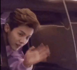 一如既往的鹿晗变的是我[老师好] ​​​