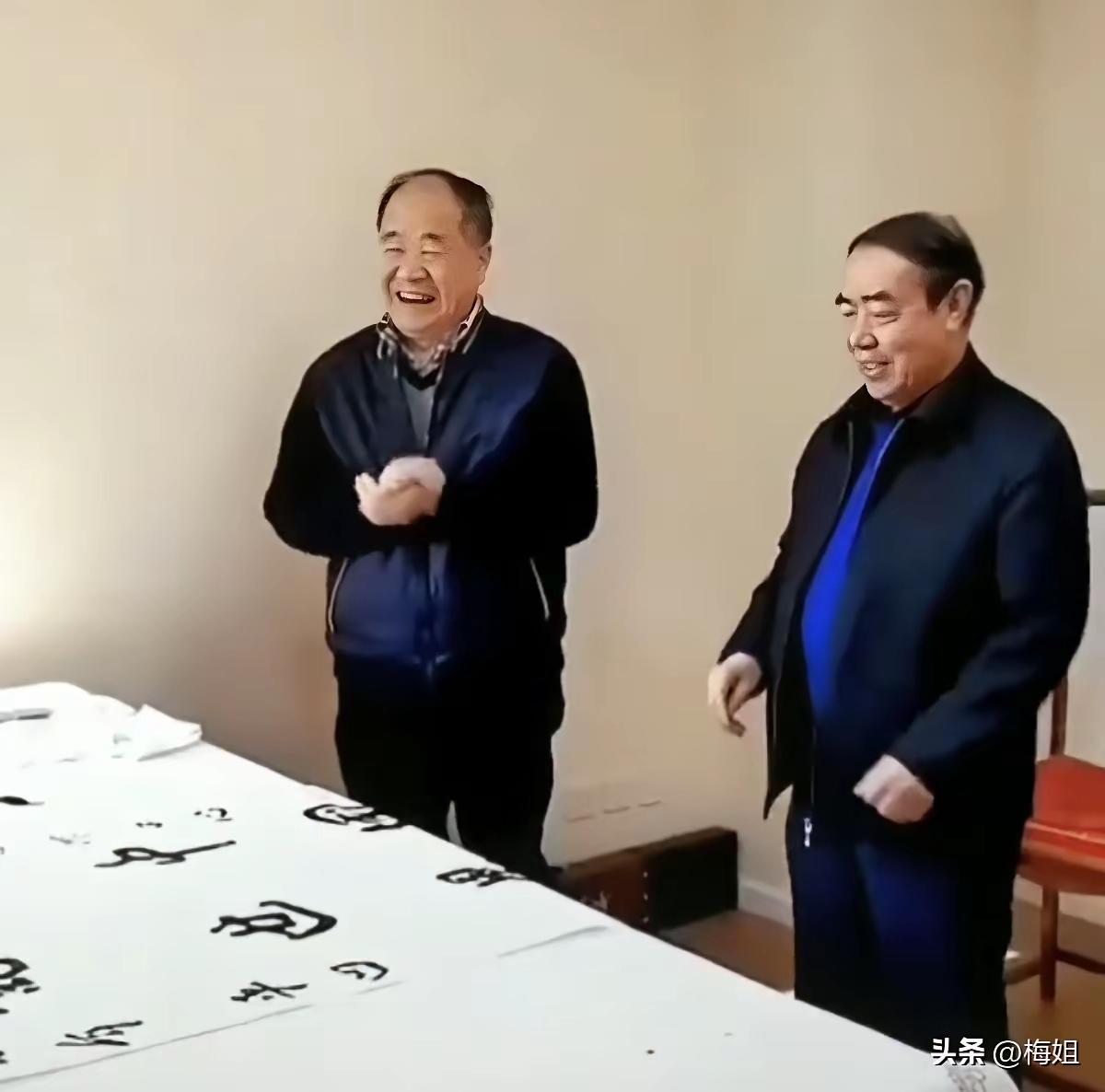 莫言公开地说过，文学从来不是唱赞歌的，那就是说文学是要揭露丑恶的。
请问莫言先生