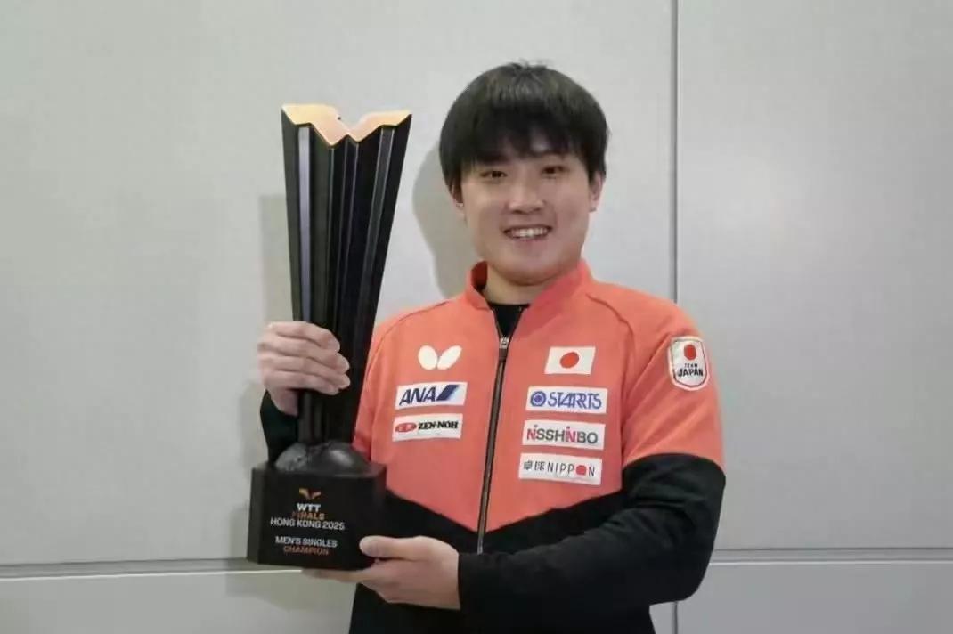 报应来得快，张本智和没想到，日媒刊出惊人举动 张本智和夺冠后，日媒做法让人想不到