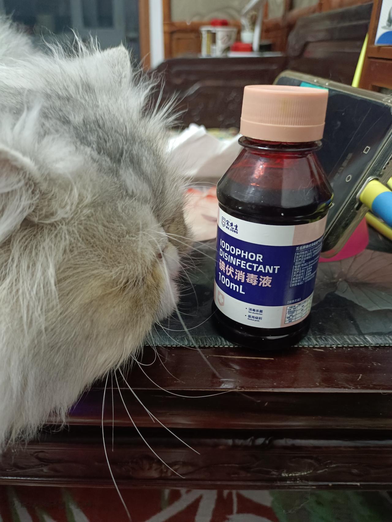 一点碘伏就可以检查出你买的是奶粉还是淀粉。
老话说的真对，懂得数理化，走遍天下都