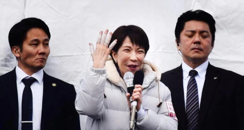 高市早苗病情恶化紧急送医，如果再严重，或连上厕所都无法自理！
2月13日，平素一