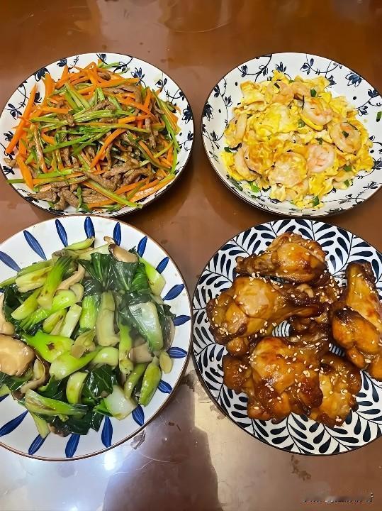 三个人的午餐，这在全国算什么水平？