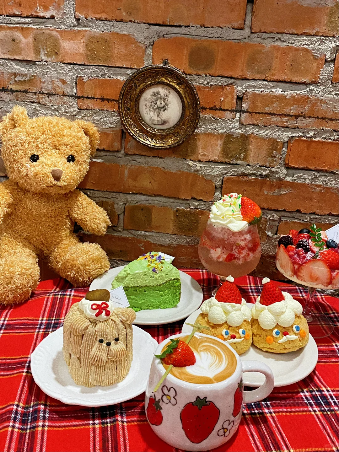 随机捕捉一个圣诞🎄惊喜