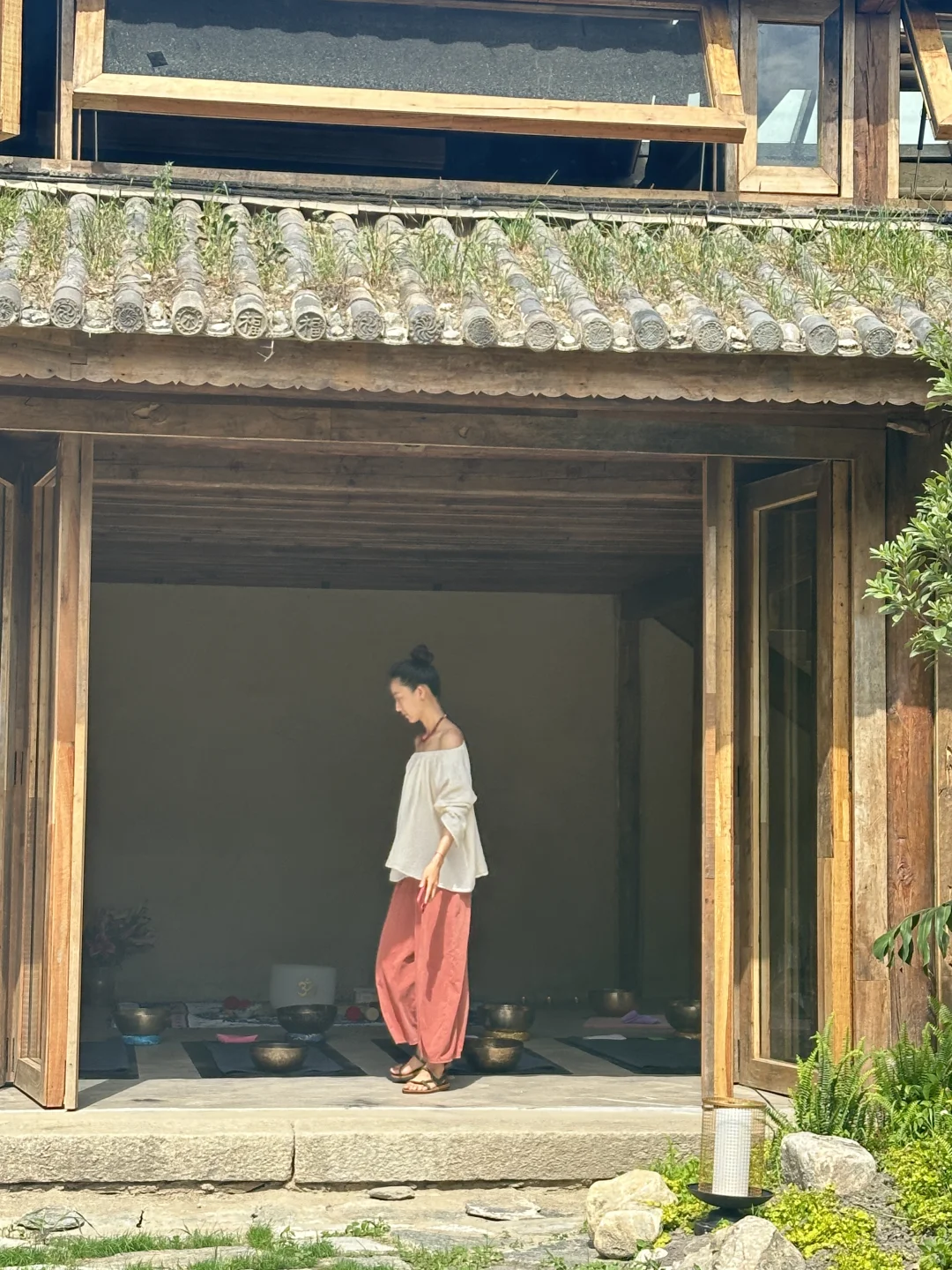 大理Ekam瑜伽慢生活