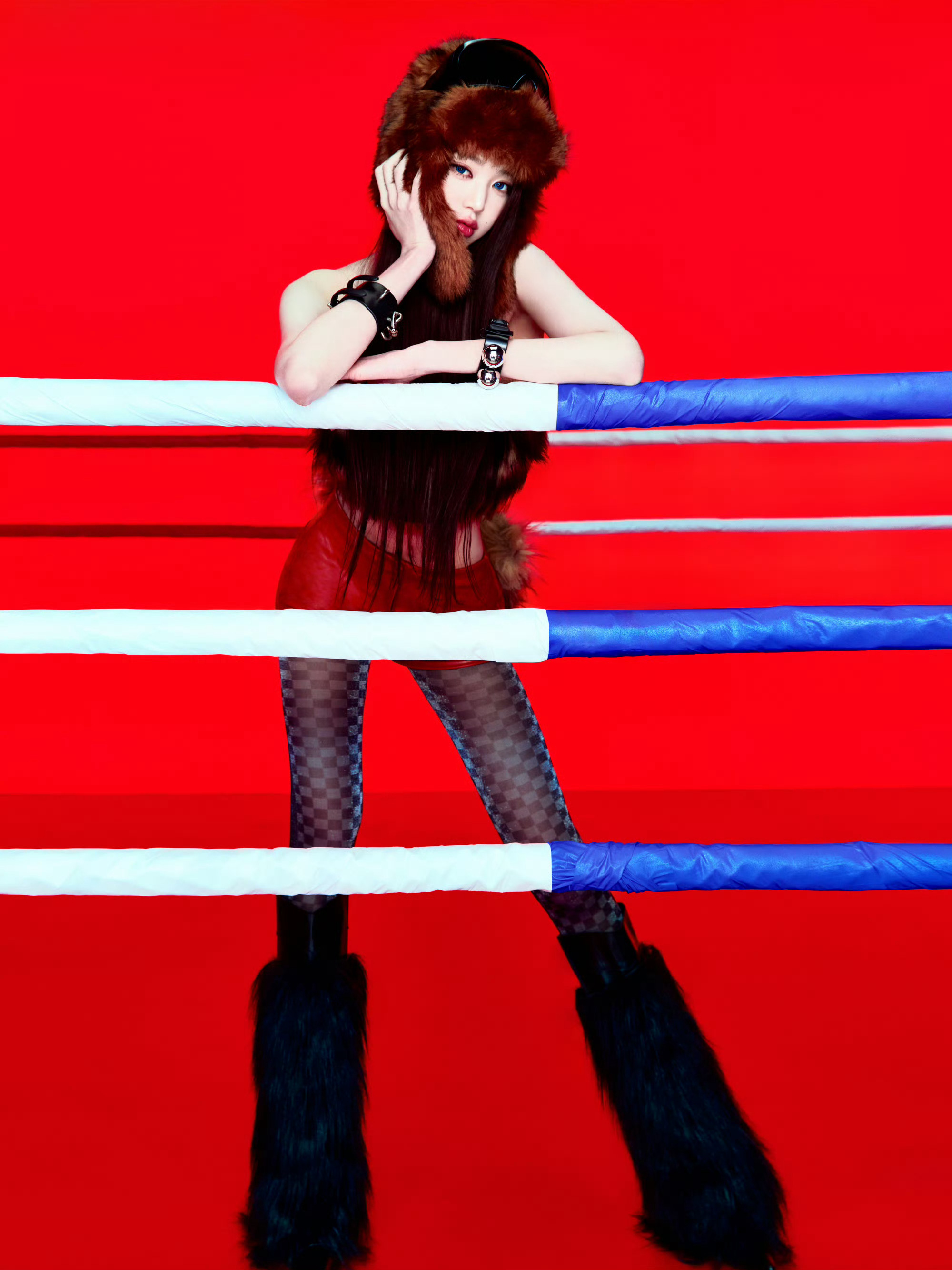 「 IVE 」THE 2ND ALBUM <REVIVE+> 预告照 