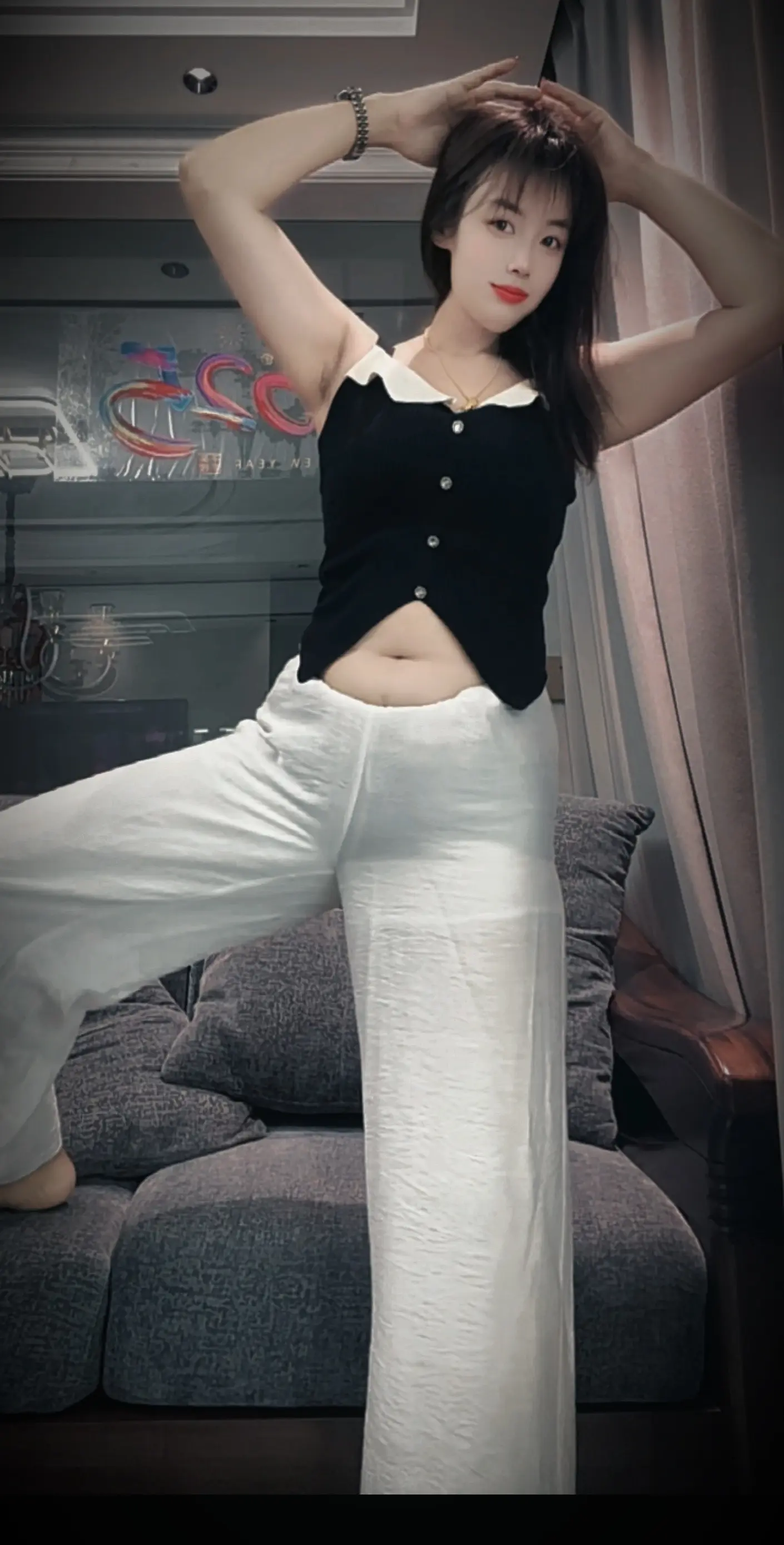 有种关系，当你停止了主动，它就结束了，就像我今天没给她发消息，我们今天...