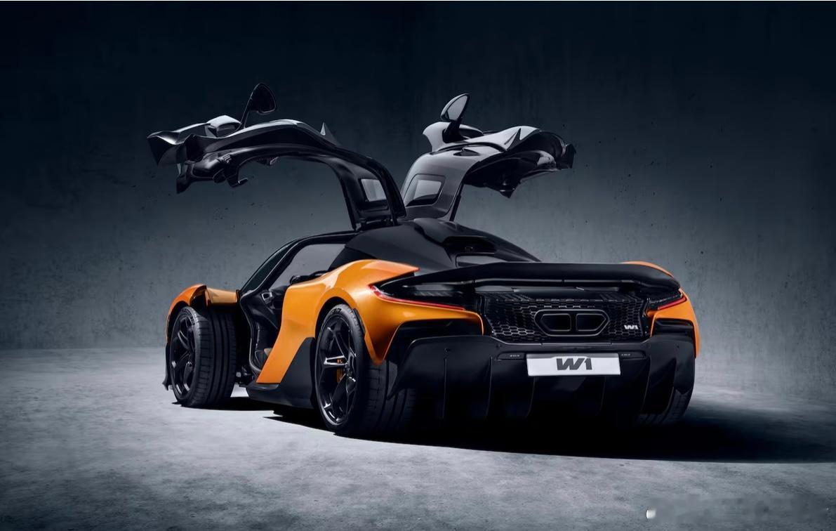 McLaren在美国的扩张计划及产品线的拓展由于在中国销量持续下降，使得美国市场