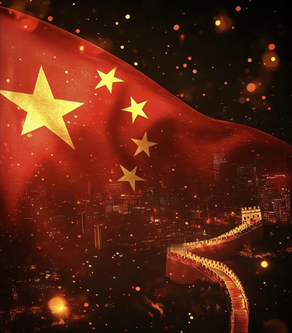 2025年绝对会是有史以来最混乱也最辉煌的年代！混乱是因为世界上其他国家的蠢蠢欲