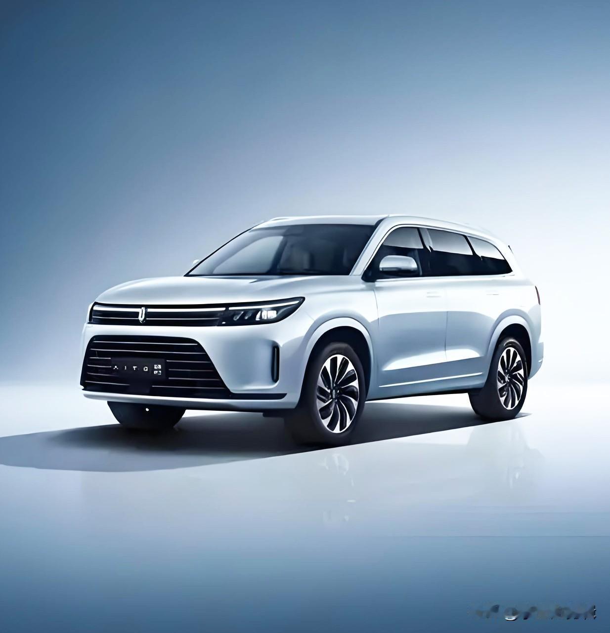 纠结30万左右家用SUV的朋友，直接看全新问界M7就对了！作为华为深度赋能的车型