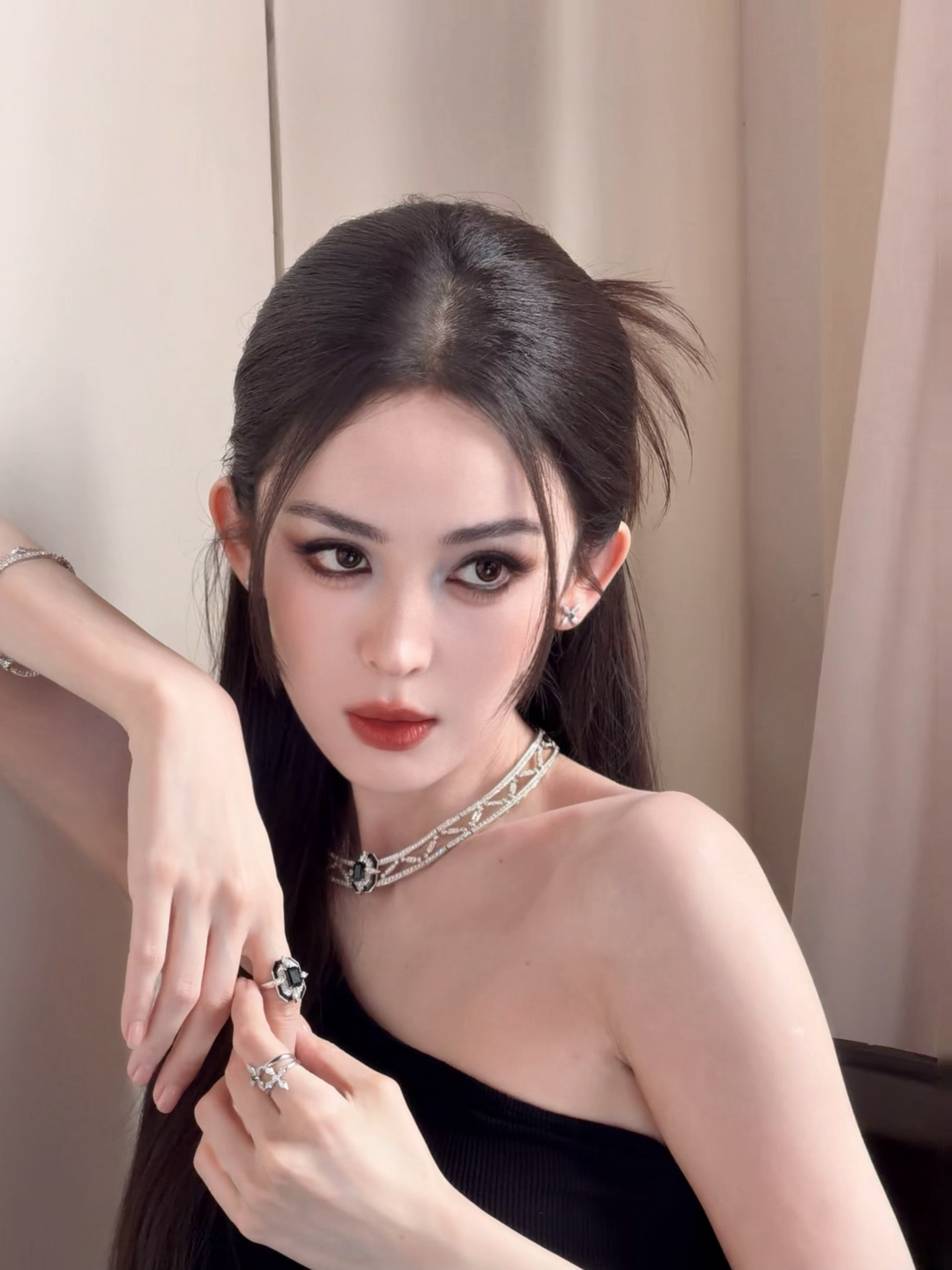 娜扎 