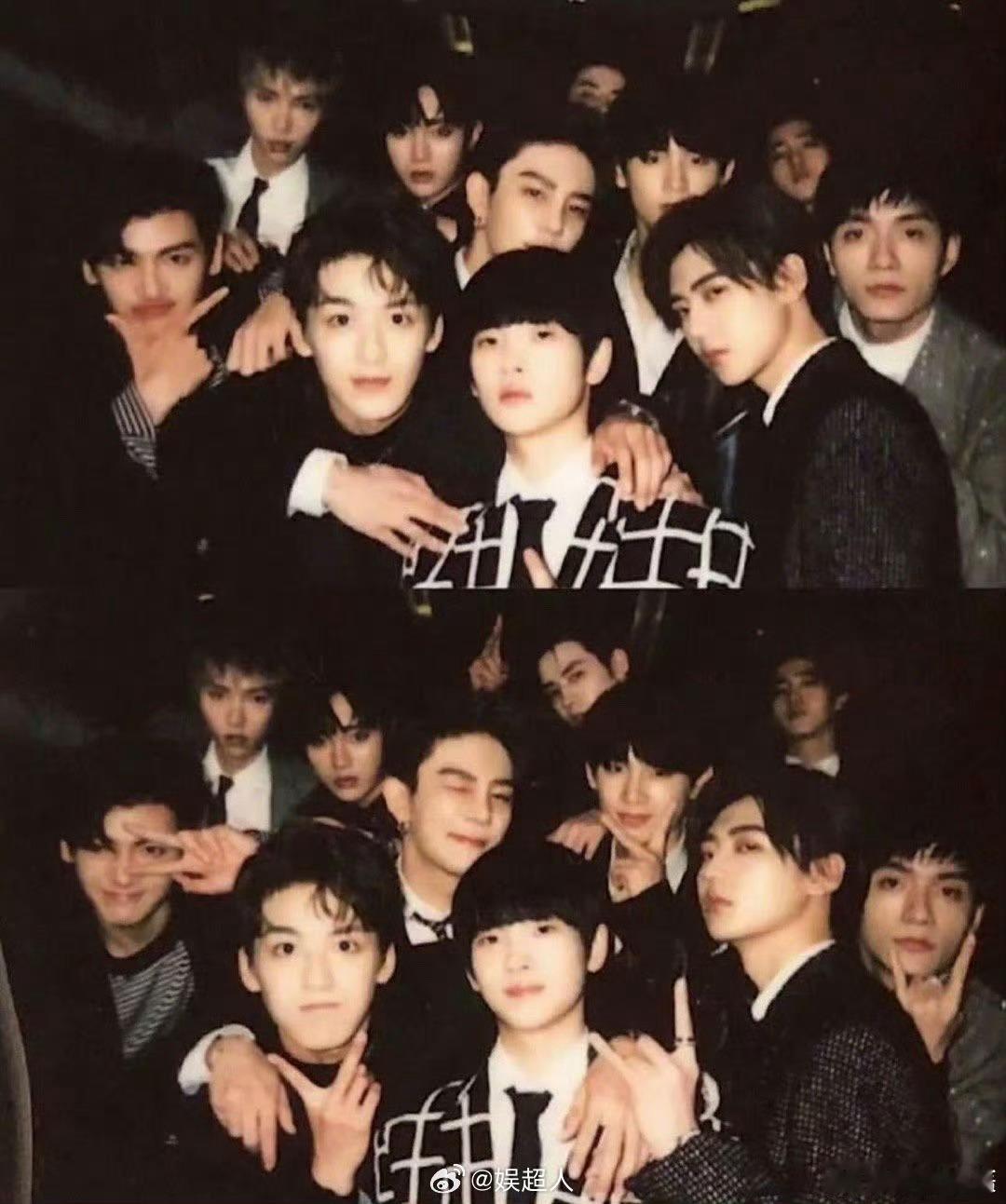 R1SE是个巨大的callback 聚光灯少年赴蘑菇屋之约，日常互动藏满旧默契，