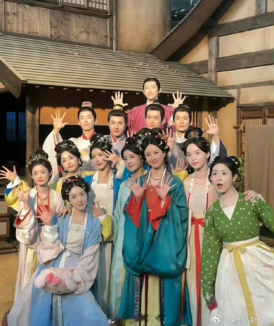 2.11《五福临门》超点大结局观剧礼，群像剧的天花板，必须准时赴约！ 