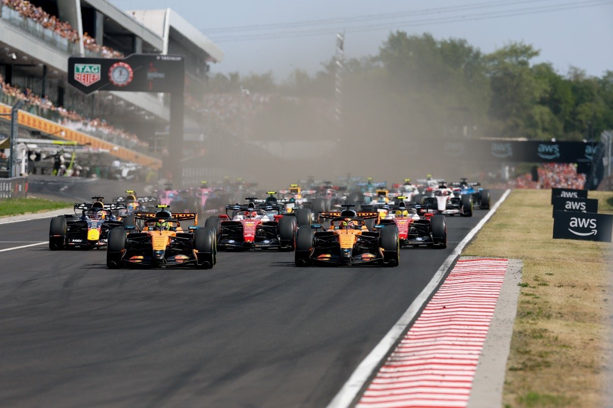 F1 国际汽联和 FOM 就 F1 的未来达成一致，在 5-10年内，不会电动化