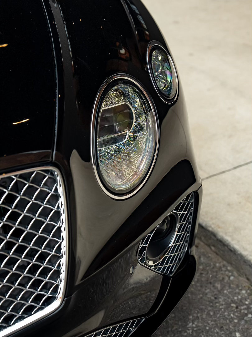 Bentley Continental GT ｜宾利 
