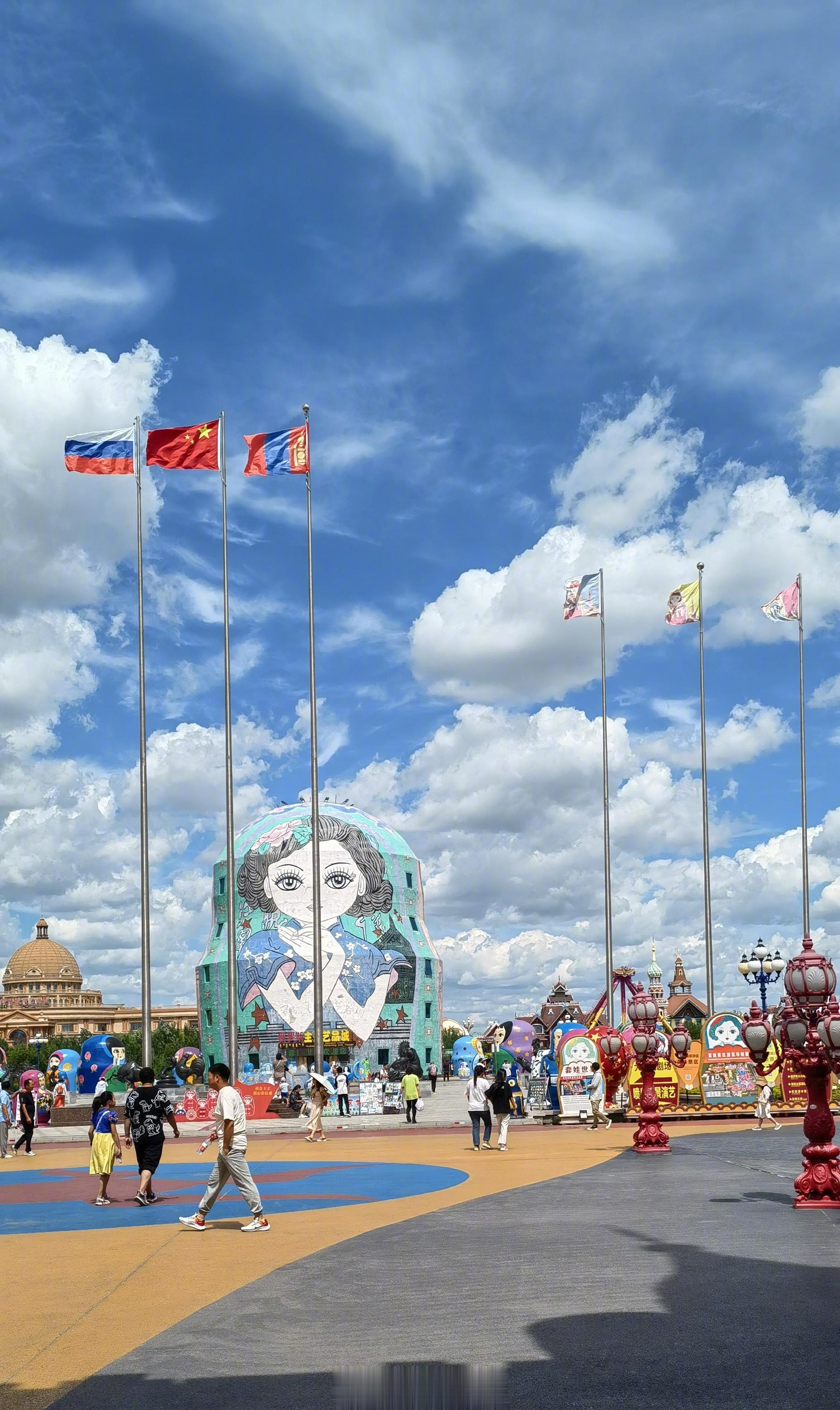 #记录旅行# 走吧网第六届（2023）#走吧环驾中国边境线#梦之旅D32行程。（