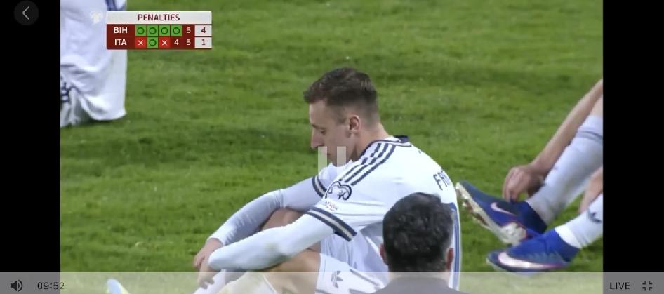 意大利连续十六年无缘世界杯正赛。

意大利水平在欧洲就是二流了，怎么分组都拿不到