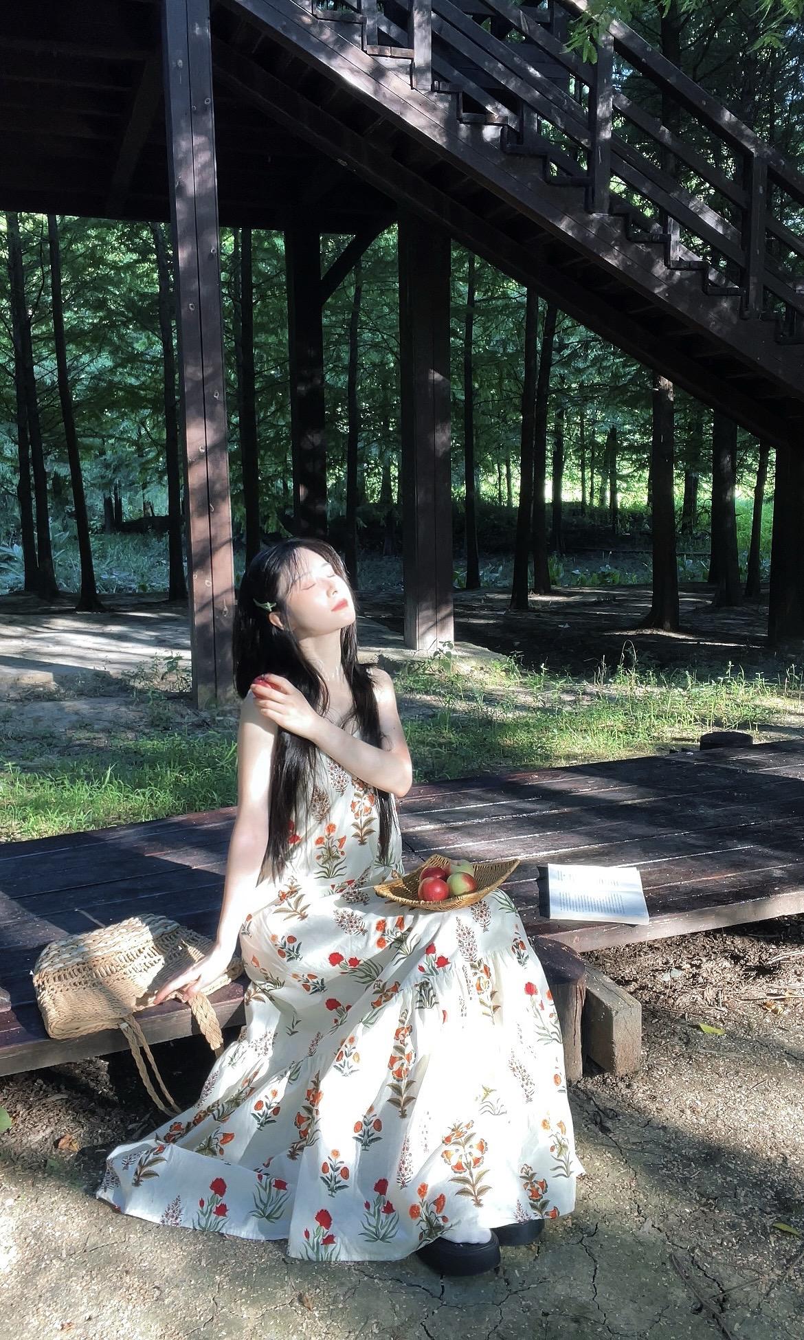怎么夏天还没过够就要立秋了呢