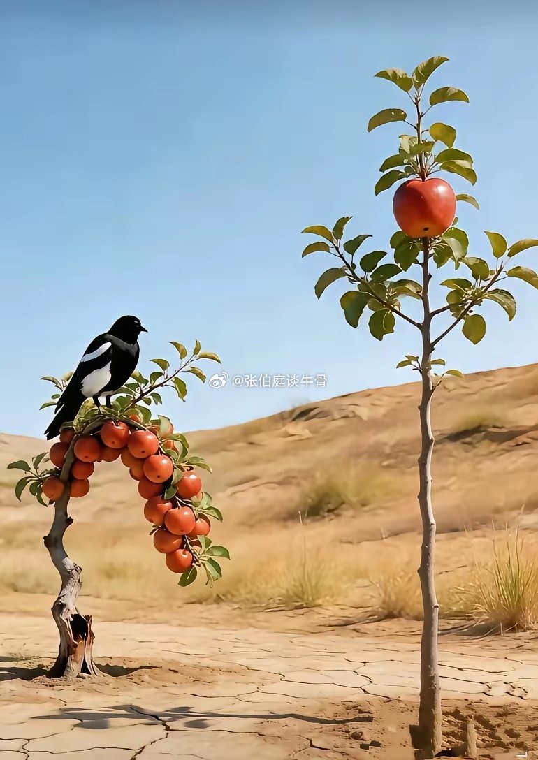 这张照片说明了什么？…… 
