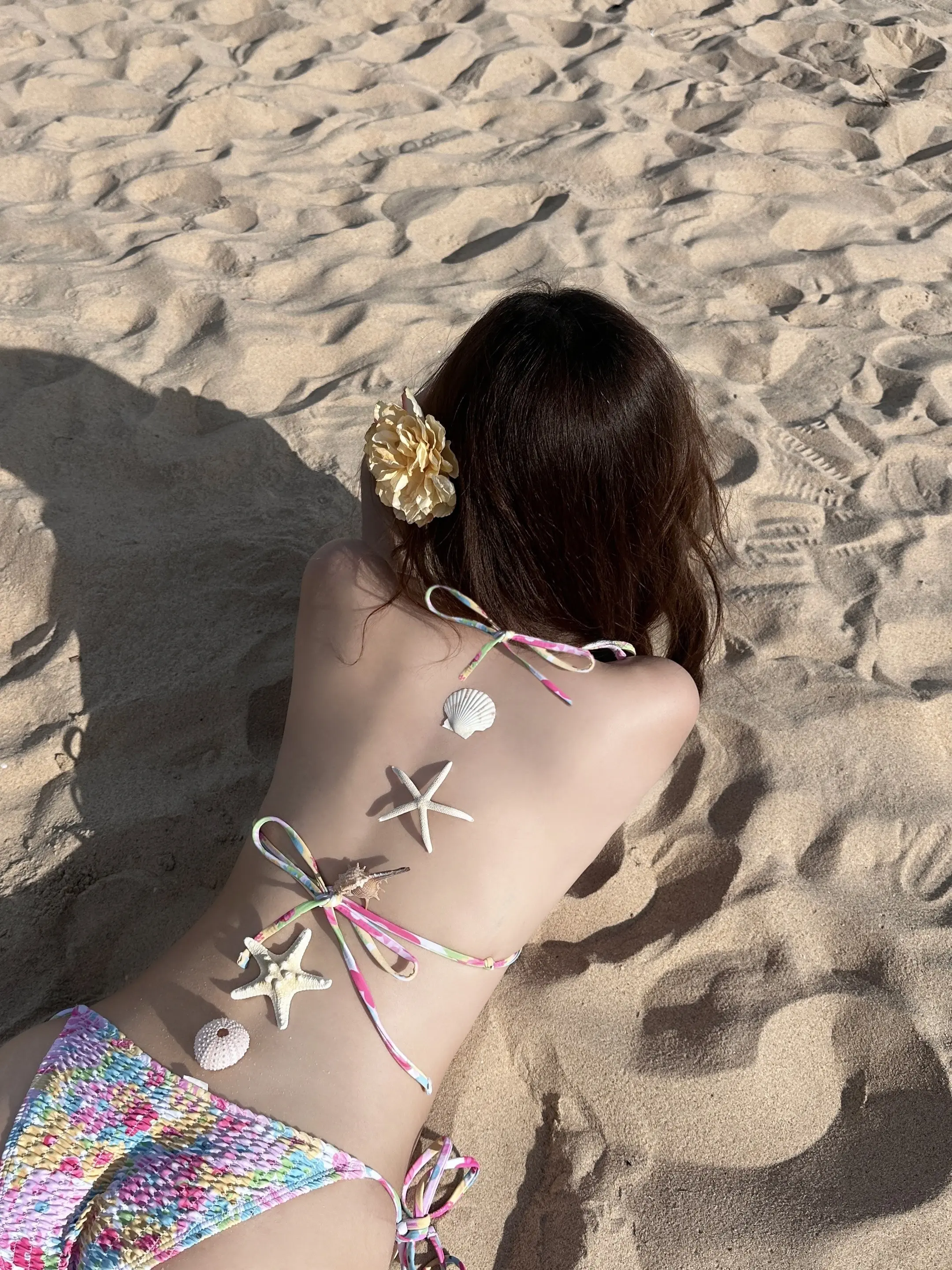 我就是海的女儿 我爱海边