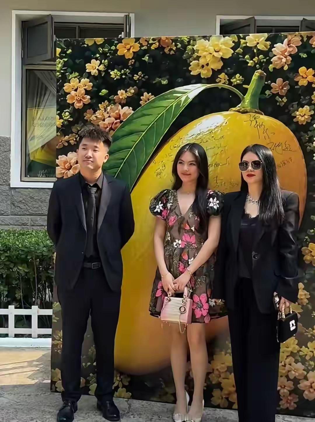李湘的女儿王诗龄：全网最会投胎的小姑娘 