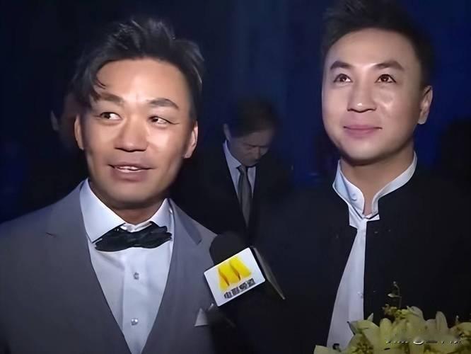 3月15日，释小龙官宣加盟王宝强自导自演新片《狠家伙》，两人相识30年迎来首次银