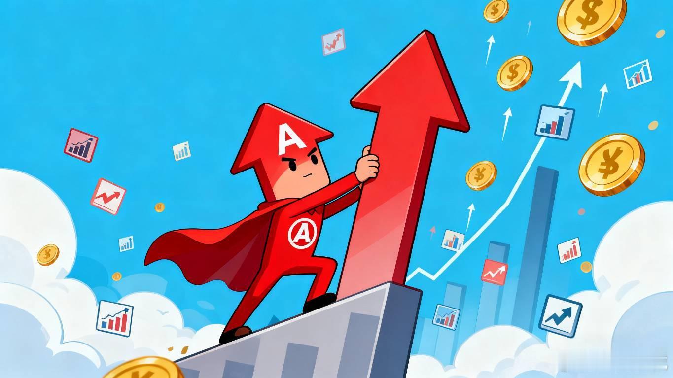 市场大反攻，印证牛市基石不变11月25日的A股市场，迎来了一场振奋人心的强劲反攻