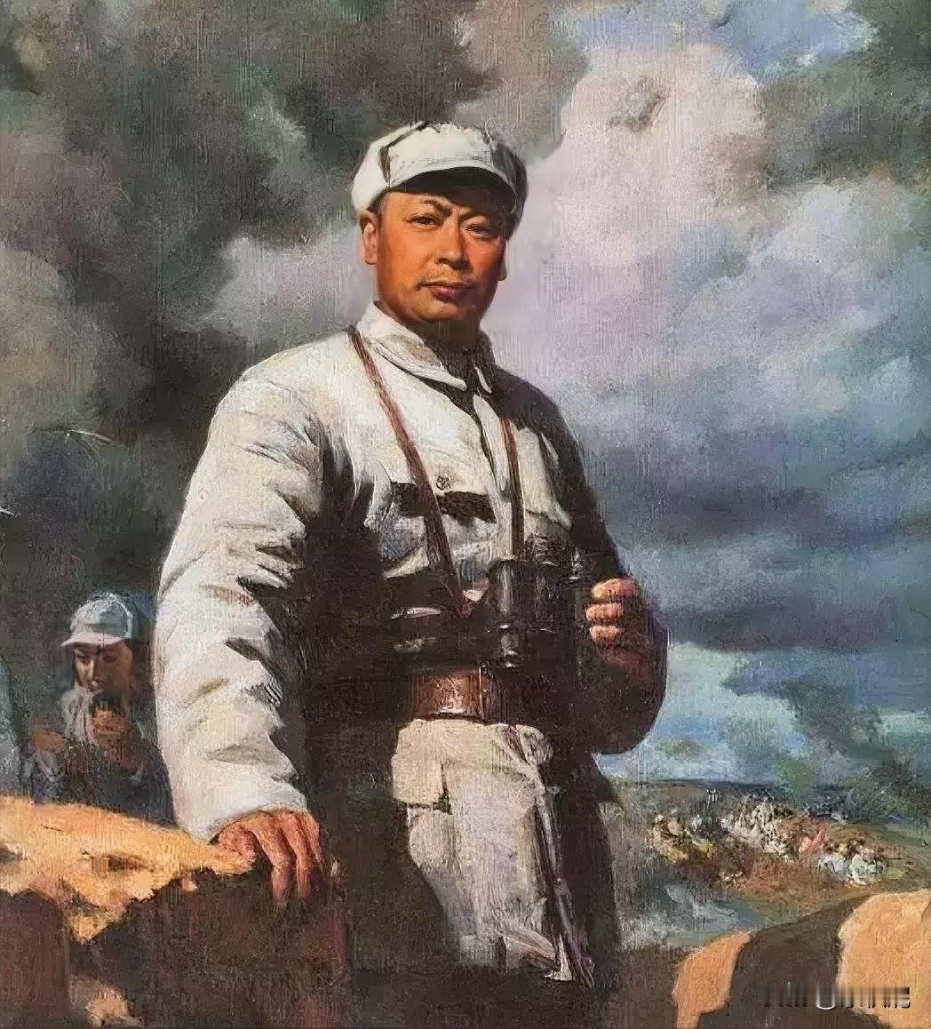 常凯申轻易不会夸人，
却称他为“悍匪”、“最难去除”，
可见其实力。

事实上，