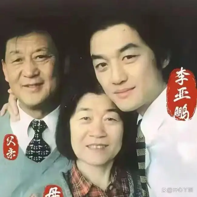 4000万债务与一条短信：李亚鹏泪目背后，藏