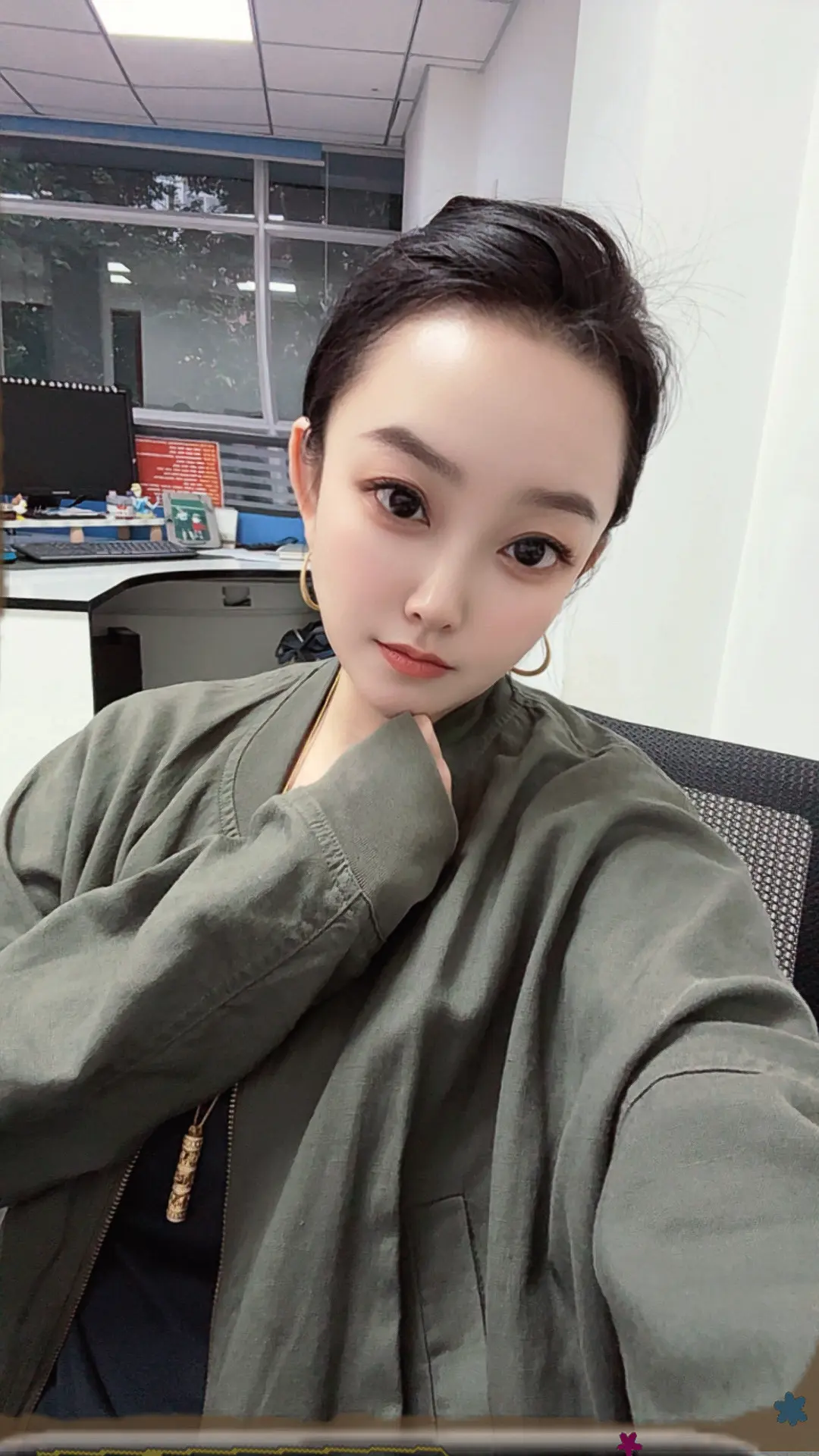 我还活着……