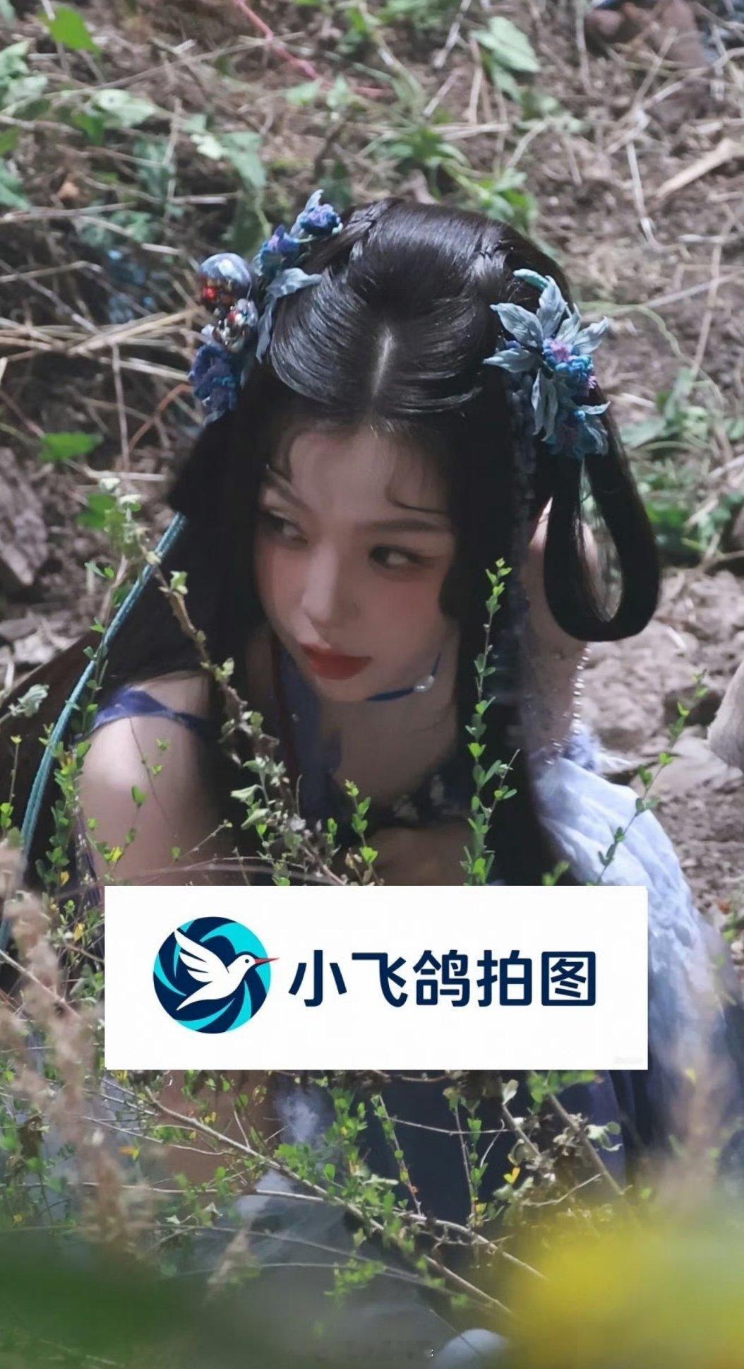 我很好奇这部剧的造型师是谁感觉就没有造型师，拿着几件件现代衣服爆改的 ​​​