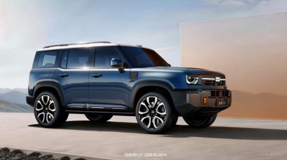 大家还记得3月10日吉利发起的全球征名吗？当时五万余份创意汇聚，最终诞生了吉利银