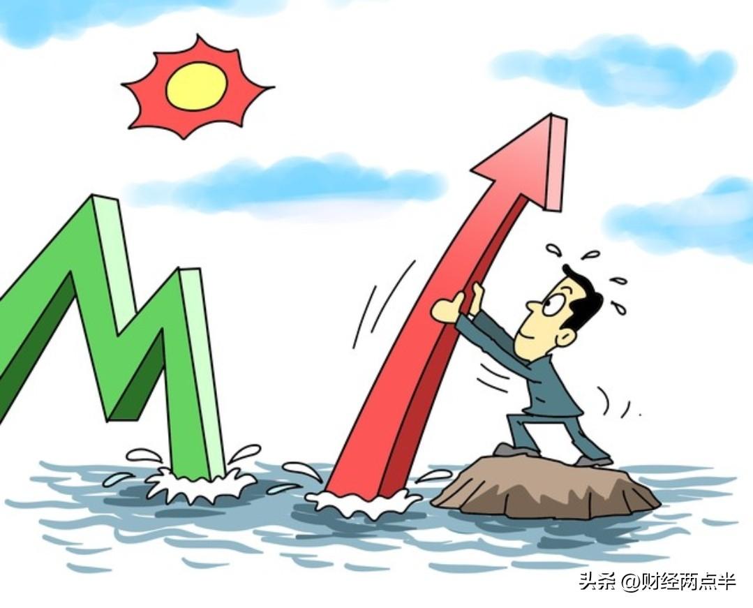 股民做好准备了，信号很强烈，明天，4月1日，A股很可能这样走

今天大盘冲高回落