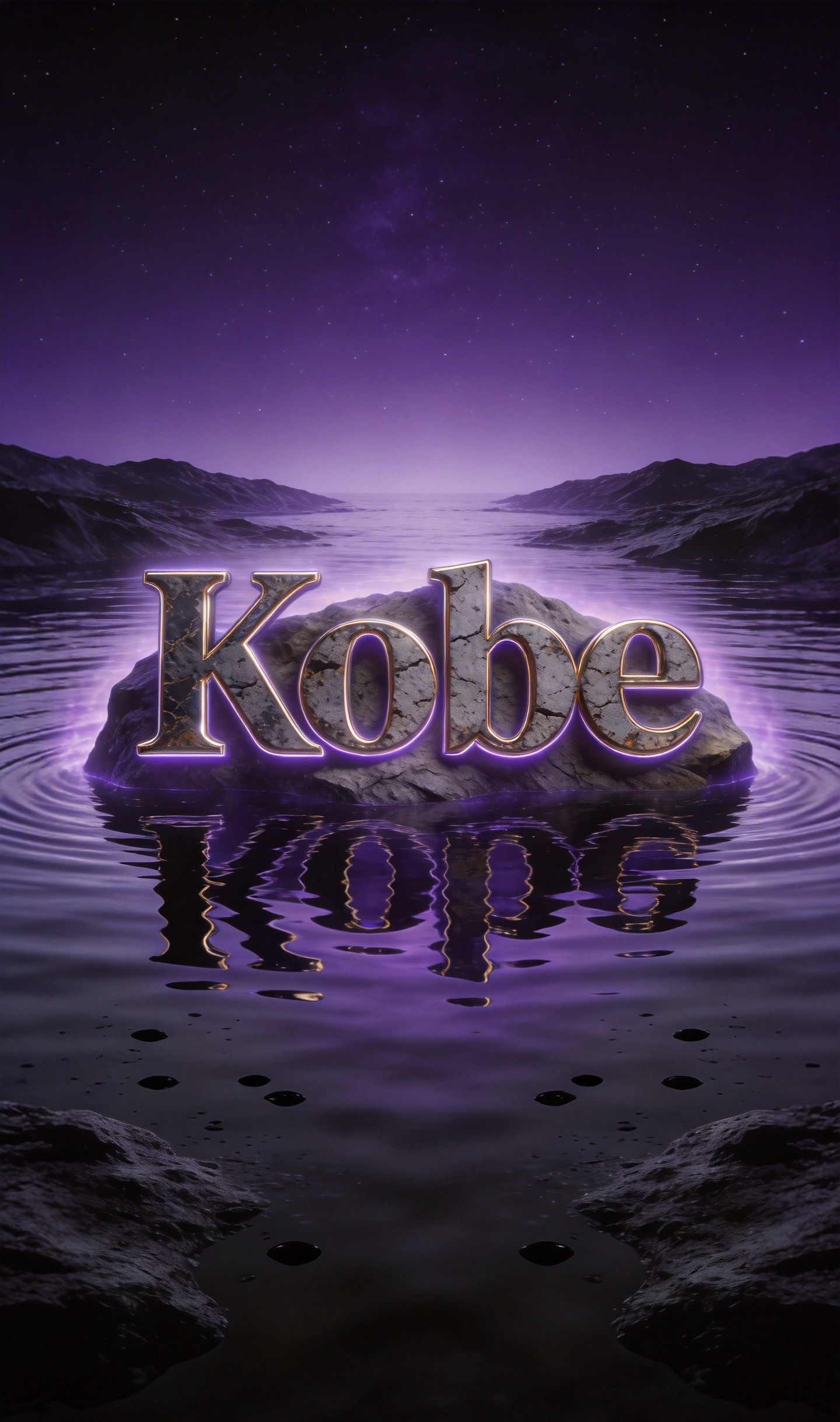 凌晨四点🕓💜💛科比KobeBryant凌晨四点