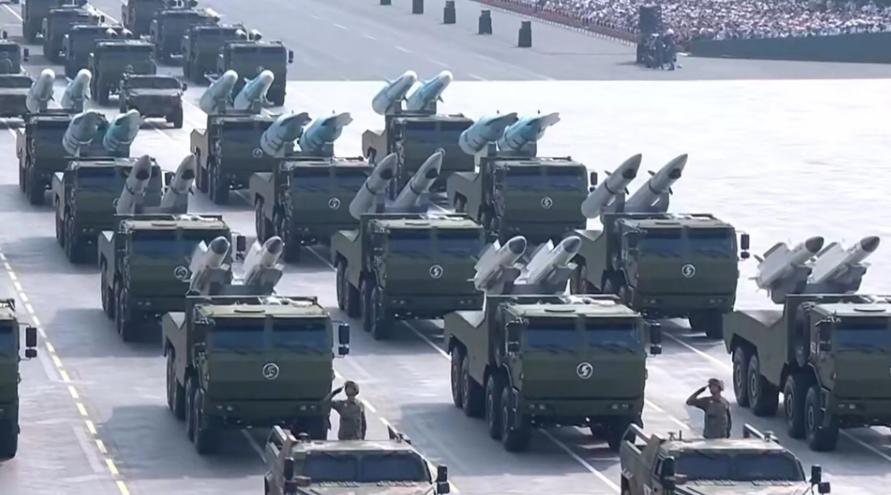 中美一旦爆发冲突，美军敢不敢像当年炸伊拉克那样，对中国本土发动全面地毯式轰炸？答