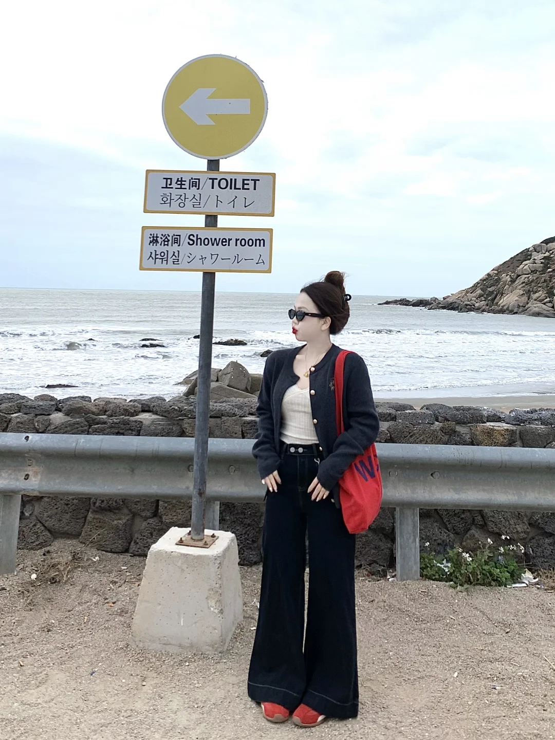 1⃣️3⃣️套入秋穿搭🌊
