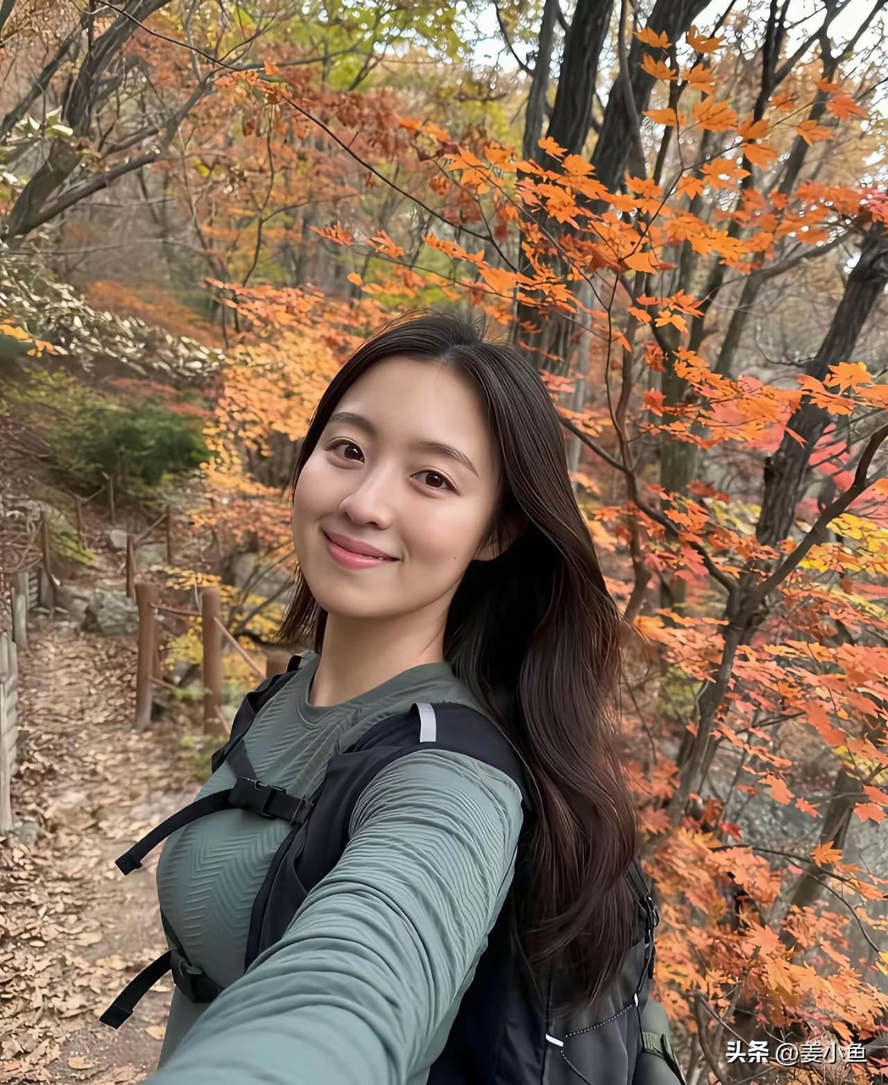 爬山解压这事儿，真是越来越被大家认可。现在很多人把爬山当成心灵疗愈和自我觉醒的过