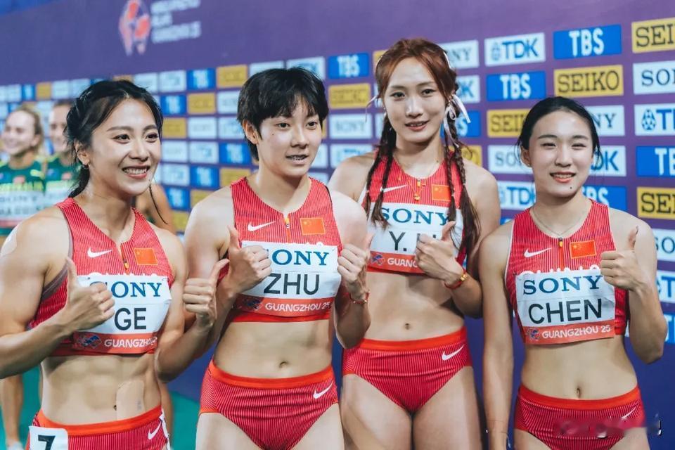 00后炸场！暴雨中改写中国田径历史的青春风暴

5月10日深夜，广州暴雨如注，天