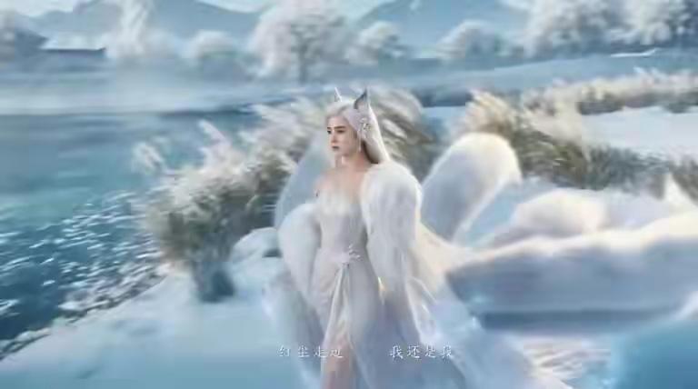 王祖贤拍新剧了吗？
当然不是！
是授权AI形象了！
这也算是自己IP价值的一种变