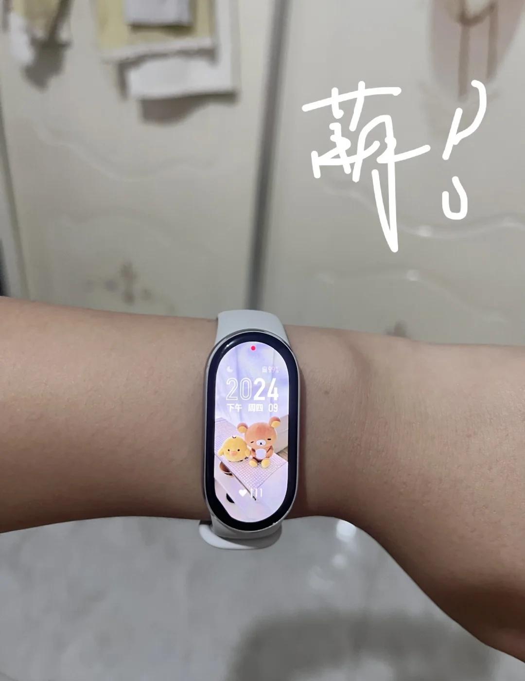 小米10你就继续这样萌下去！！(>^ω^<)