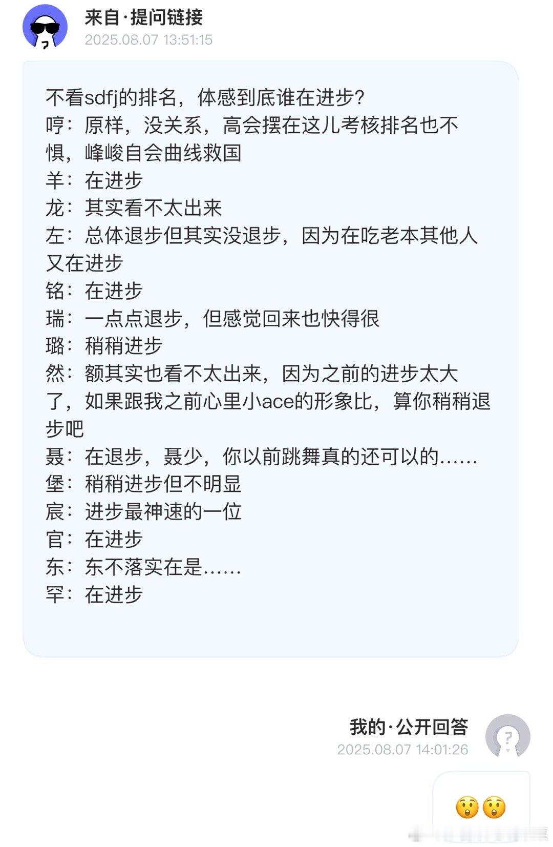 是这样吗？ ​​​