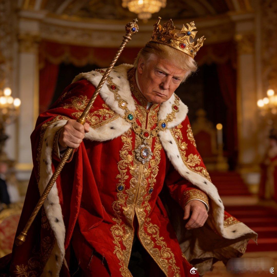 特朗普刚喊完中俄威胁转头就否了国王健忘症明显是处于阿尔兹海默症前期，没啥可大惊小