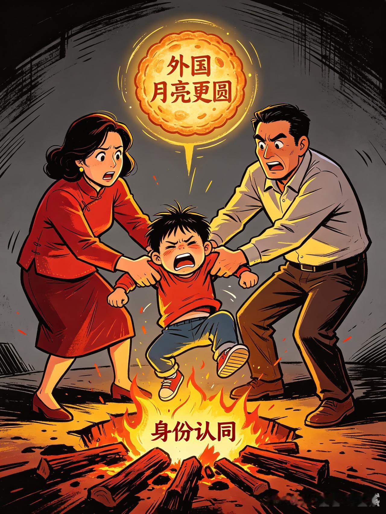 最近那个华裔二代的视频，都刷到了吧。

小伙子对着镜头，眼睛血红，说这辈子最恨的
