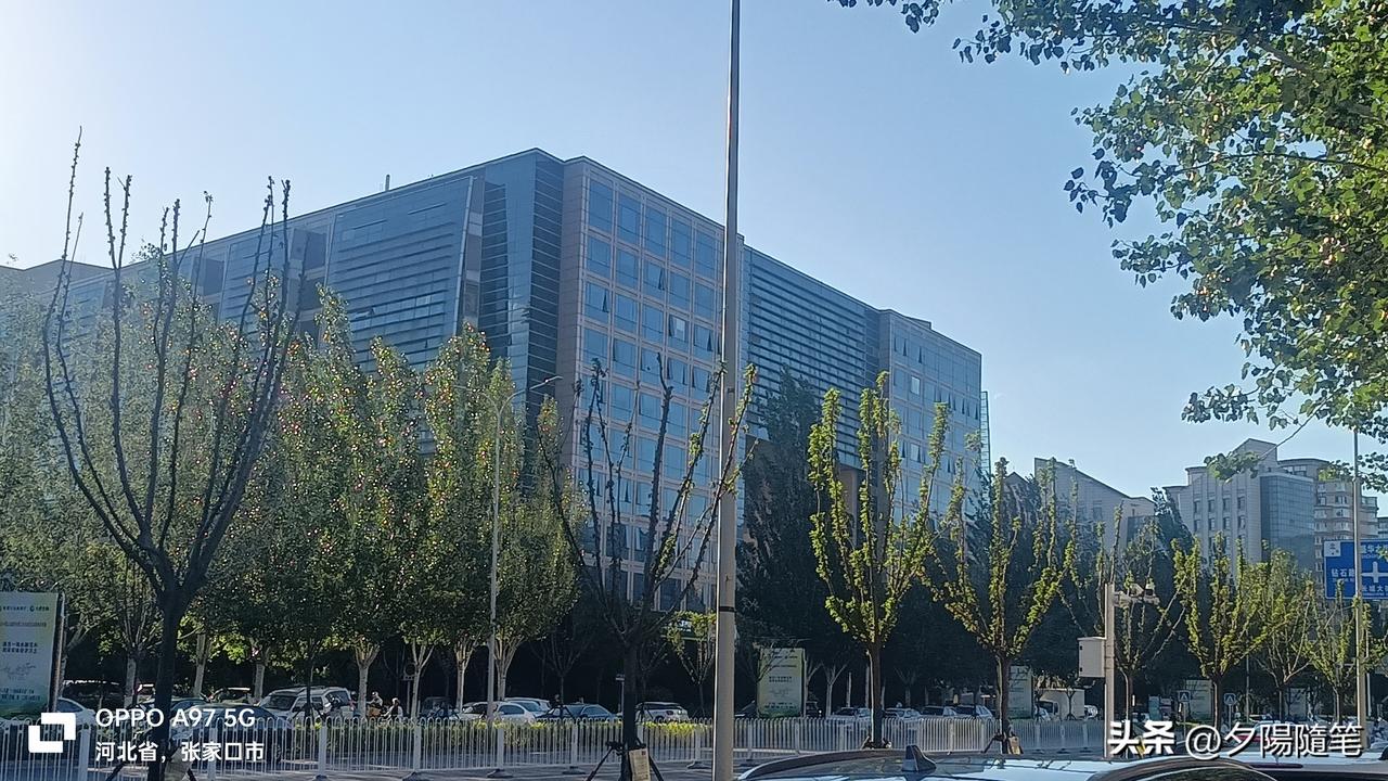 张家口海关大楼