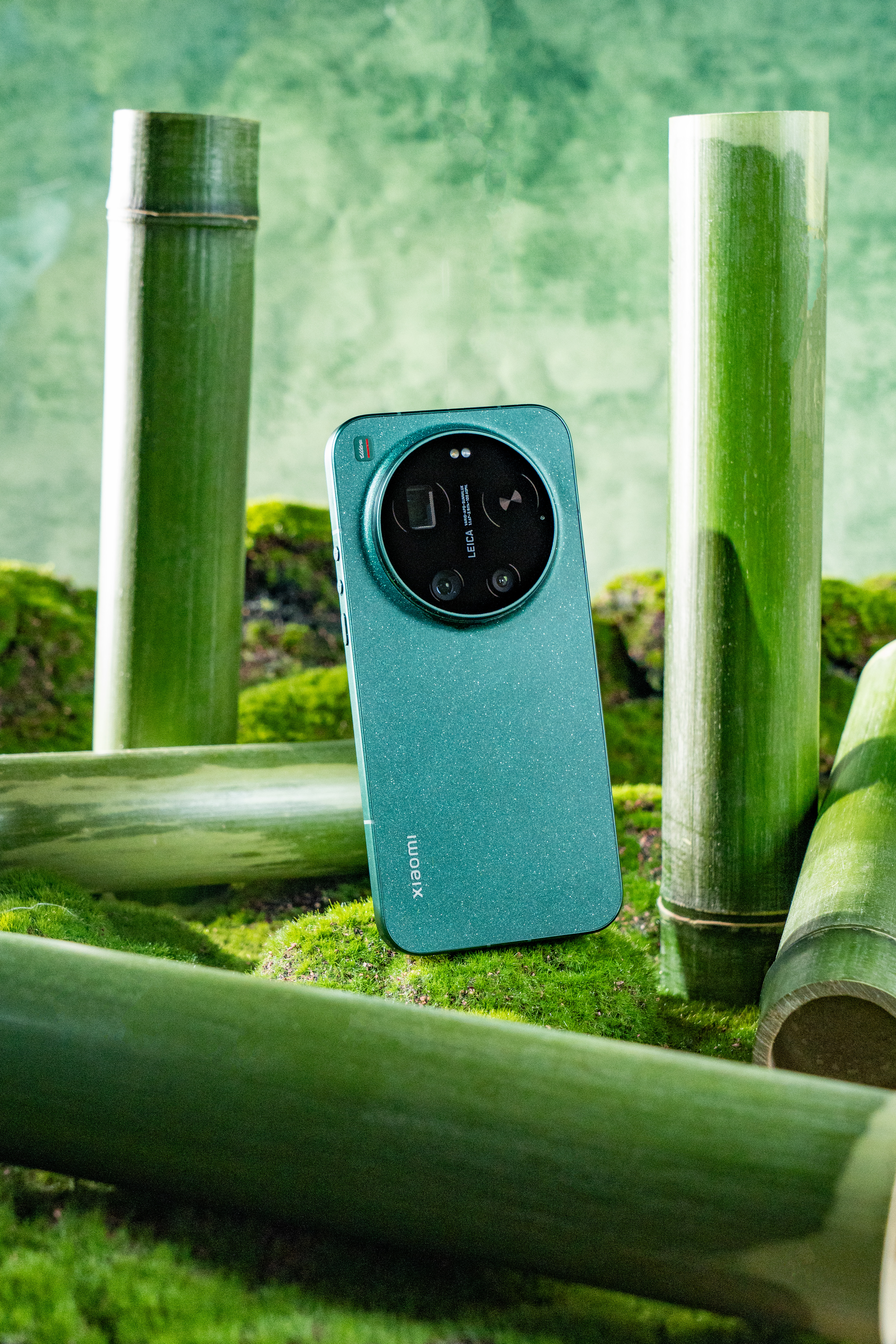 小米17 Ultra我最推荐这个绿色，非常有质感！