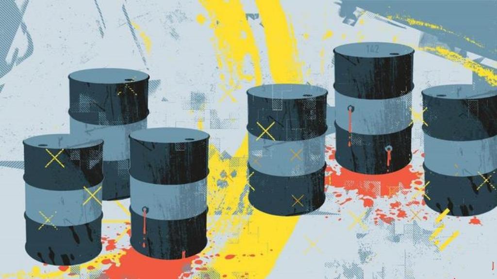 近日，美国财政部突然发布消息，把中国、印度、土耳其等12个国家列入“能源制裁延伸