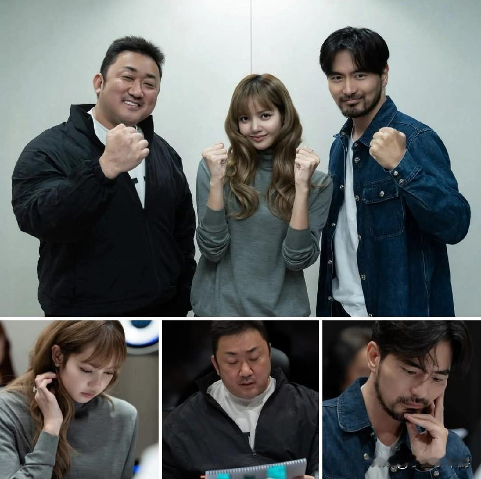 丽莎将联手马东锡、李阵郁主演网飞公司动作悬疑片《泰戈》

网飞公司今日宣布全球动