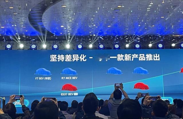 击败“倒闭”谣言的最好方法，就是发布新车！
在近日举办的飞凡年度经销商大会上，飞