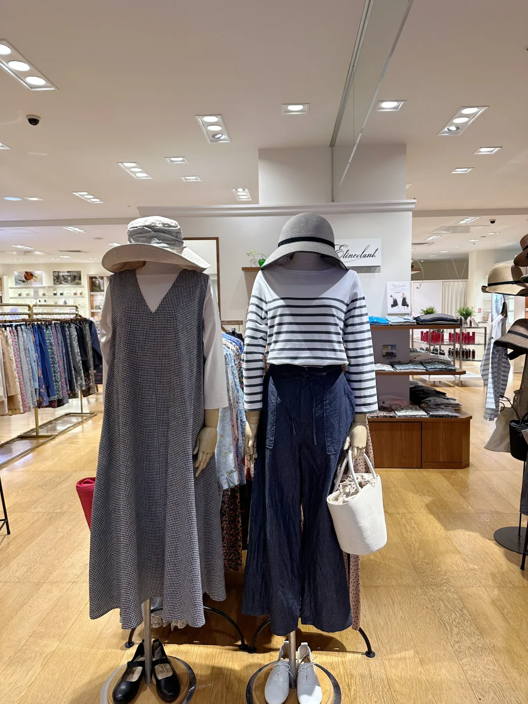买衣服，你永远可以相信日本制