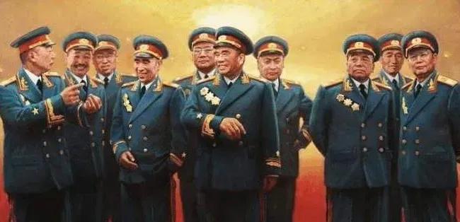 十大元帅寿命：

1、罗荣桓（属虎，享年61岁）；

2、林彪（属羊，享年64岁